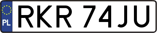 RKR74JU