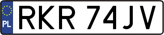 RKR74JV