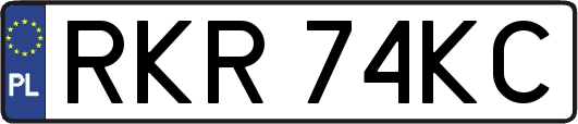 RKR74KC