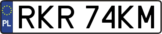 RKR74KM