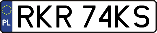 RKR74KS