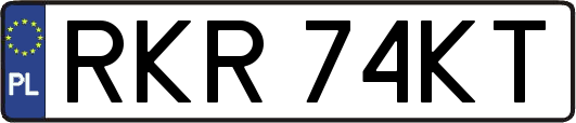 RKR74KT