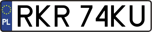 RKR74KU