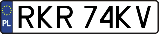 RKR74KV