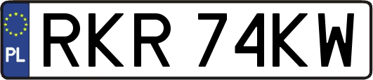 RKR74KW