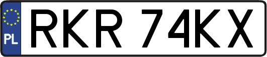 RKR74KX