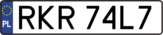 RKR74L7
