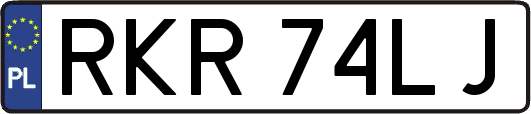 RKR74LJ