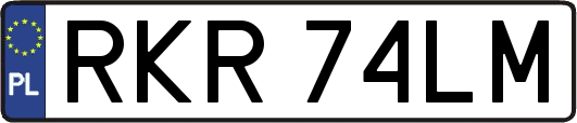 RKR74LM