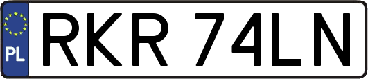 RKR74LN