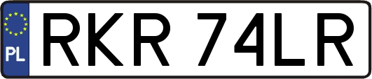 RKR74LR