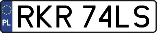 RKR74LS