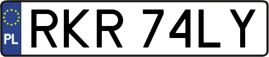 RKR74LY