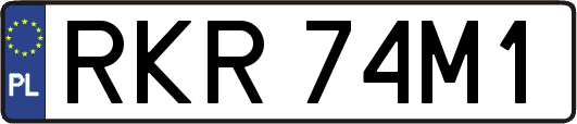 RKR74M1