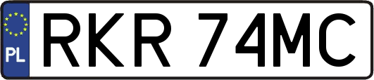 RKR74MC