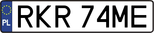 RKR74ME