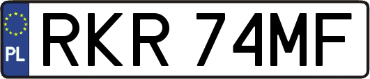 RKR74MF