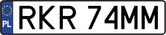 RKR74MM