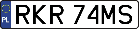 RKR74MS