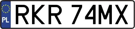 RKR74MX