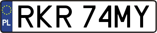 RKR74MY