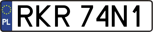 RKR74N1