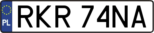 RKR74NA