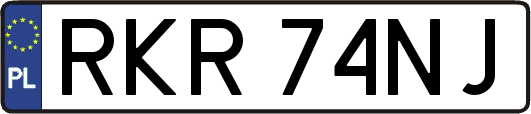 RKR74NJ