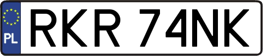 RKR74NK