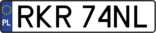 RKR74NL