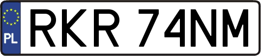 RKR74NM