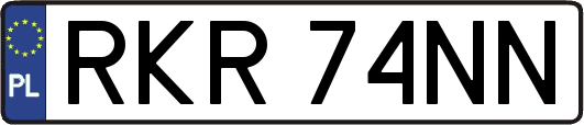 RKR74NN