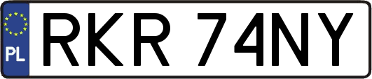 RKR74NY