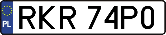 RKR74P0