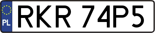 RKR74P5
