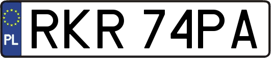 RKR74PA