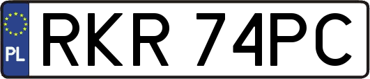 RKR74PC