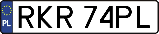 RKR74PL