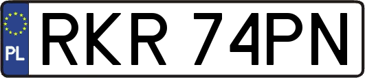 RKR74PN