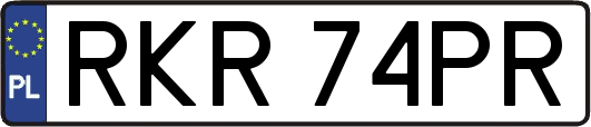 RKR74PR