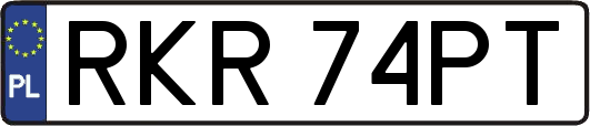 RKR74PT