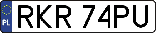 RKR74PU