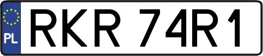 RKR74R1
