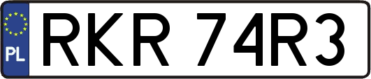 RKR74R3