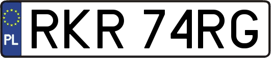 RKR74RG