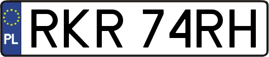 RKR74RH