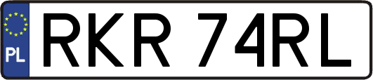 RKR74RL