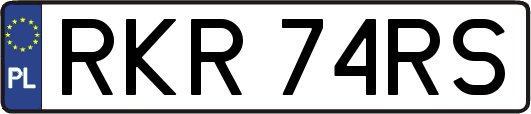 RKR74RS