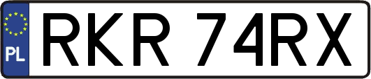 RKR74RX