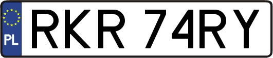 RKR74RY